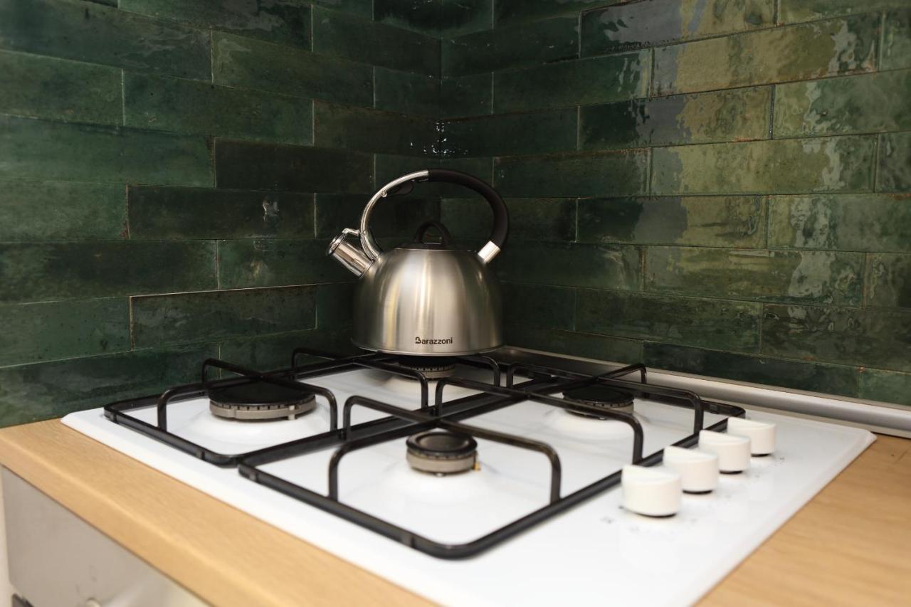 Piccina House Βίλα Cefalù Εξωτερικό φωτογραφία
